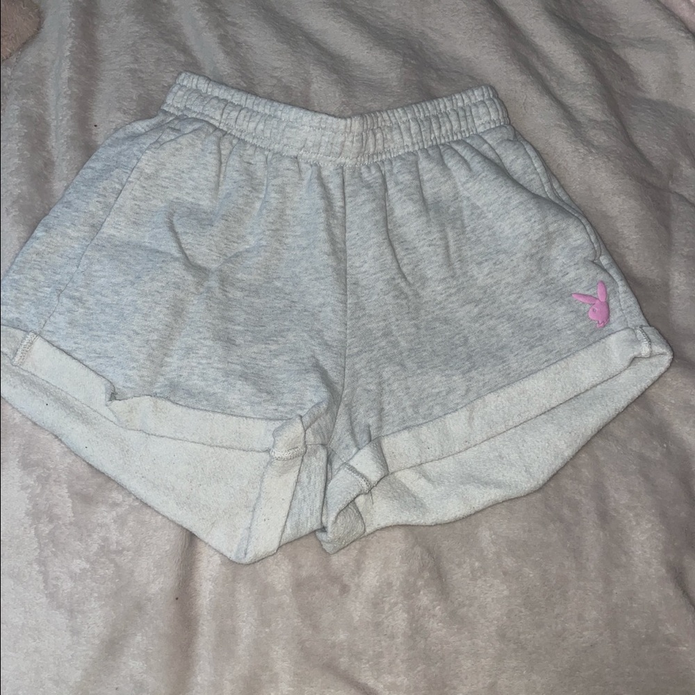 Pacsun Playboy Bunny shorts